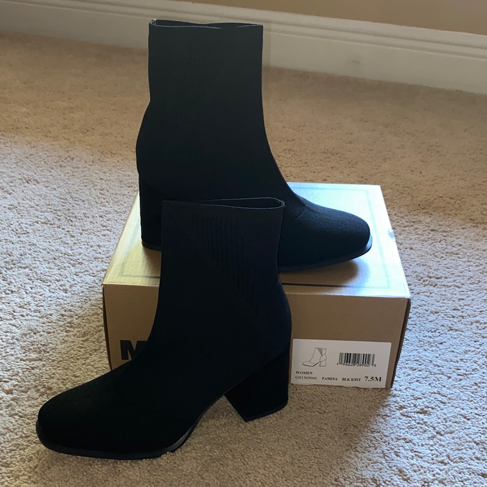 MIA Ankle Boots